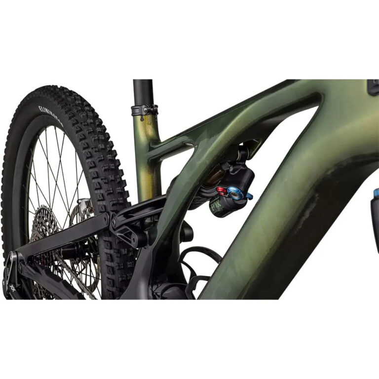 Specialized S-Works Turbo Levo G3 29/27.5&amp;acute;&amp;acute; 2023 MTB Electric Bike S2 - S6 &amp; 700Wh Gold Pearl / Carbon / Gold Pearl - Image 6