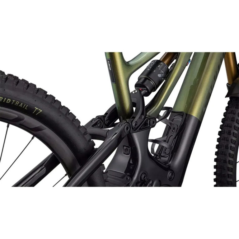 Specialized S-Works Turbo Levo G3 29/27.5&amp;acute;&amp;acute; 2023 MTB Electric Bike S2 - S6 &amp; 700Wh Gold Pearl / Carbon / Gold Pearl - Image 8