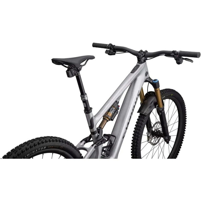 Specialized S-Works Turbo Levo SL Carbon 29&amp;acute;&amp;acute; XX Eagle 2023 MTB Electric Bike S1 - S6 &amp; 320Wh Brsh / Blklqdmet / Blkcp - Image 4