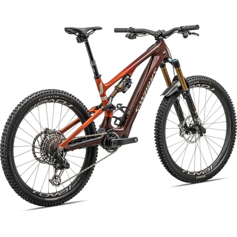 Specialized S-Works Turbo Levo SL Carbon 29&amp;acute;&amp;acute; XX Eagle 2023 MTB Electric Bike S1 - S6 &amp; 320Wh Rstdred / Redwd / Whtmtn - Image 3