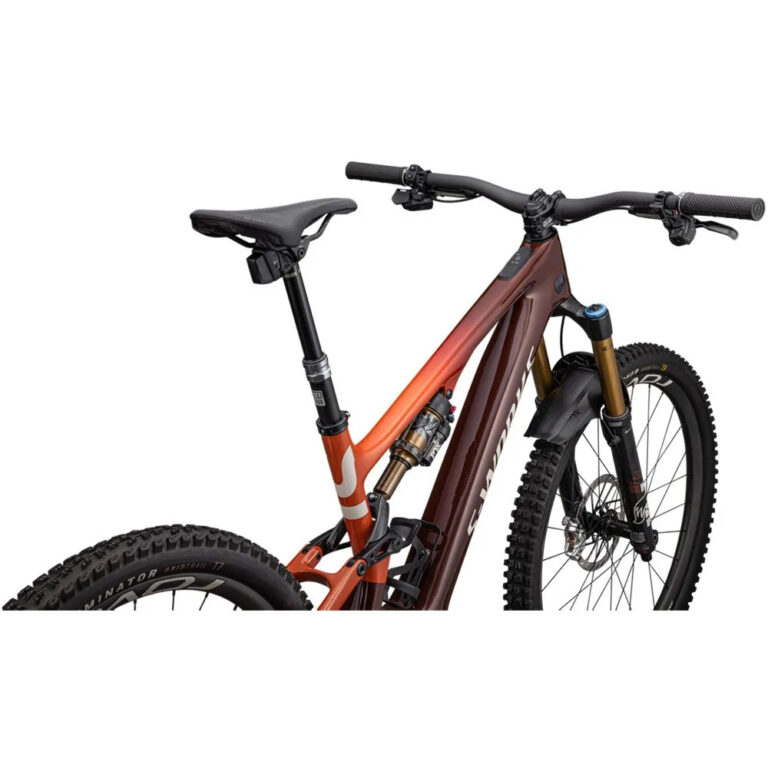 Specialized S-Works Turbo Levo SL Carbon 29&amp;acute;&amp;acute; XX Eagle 2023 MTB Electric Bike S1 - S6 &amp; 320Wh Rstdred / Redwd / Whtmtn - Image 5