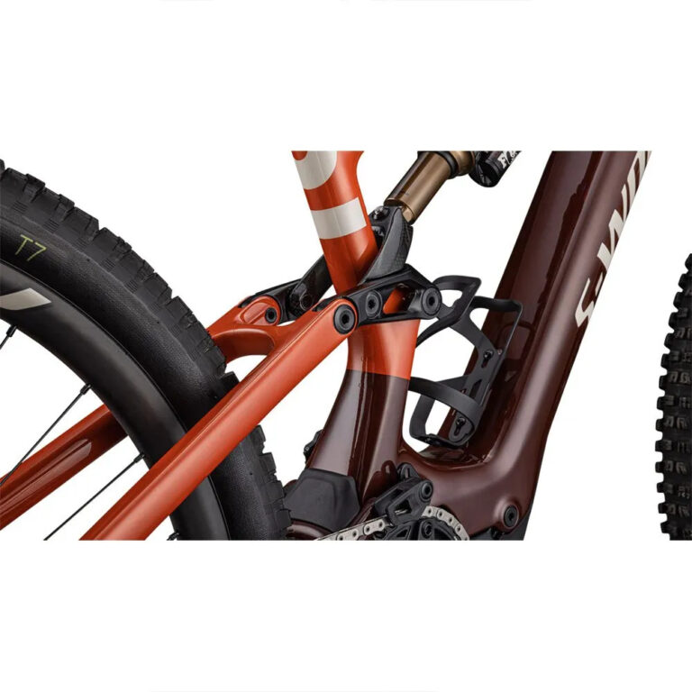 Specialized S-Works Turbo Levo SL Carbon 29&amp;acute;&amp;acute; XX Eagle 2023 MTB Electric Bike S1 - S6 &amp; 320Wh Rstdred / Redwd / Whtmtn - Image 8