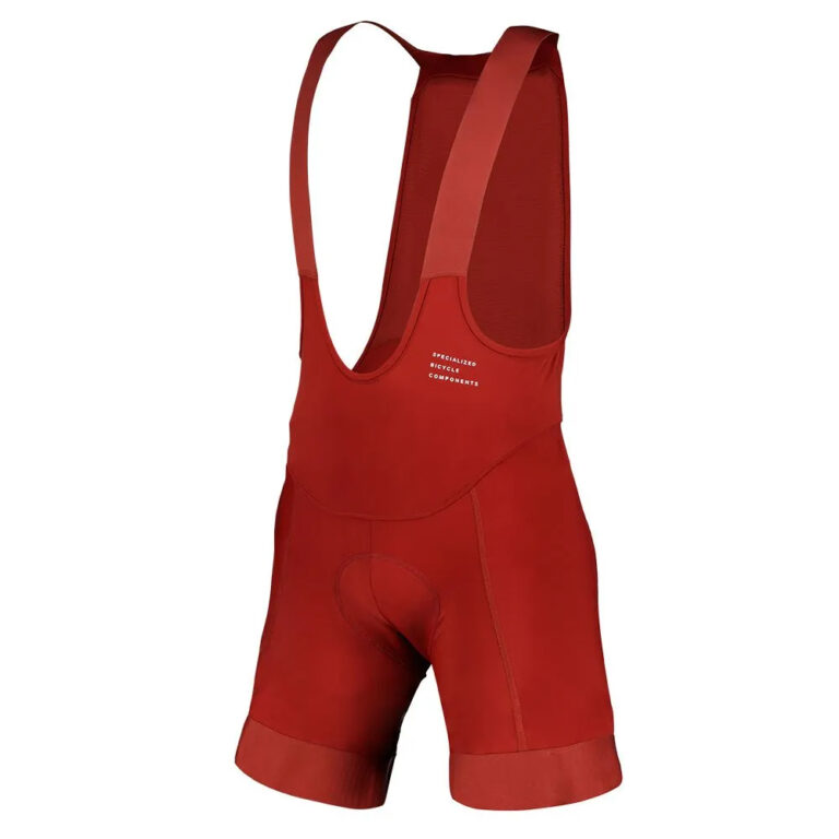 Specialized SBC Foundation Bib Shorts XS Garnet Red - 2XL Garnet Red - Image 2