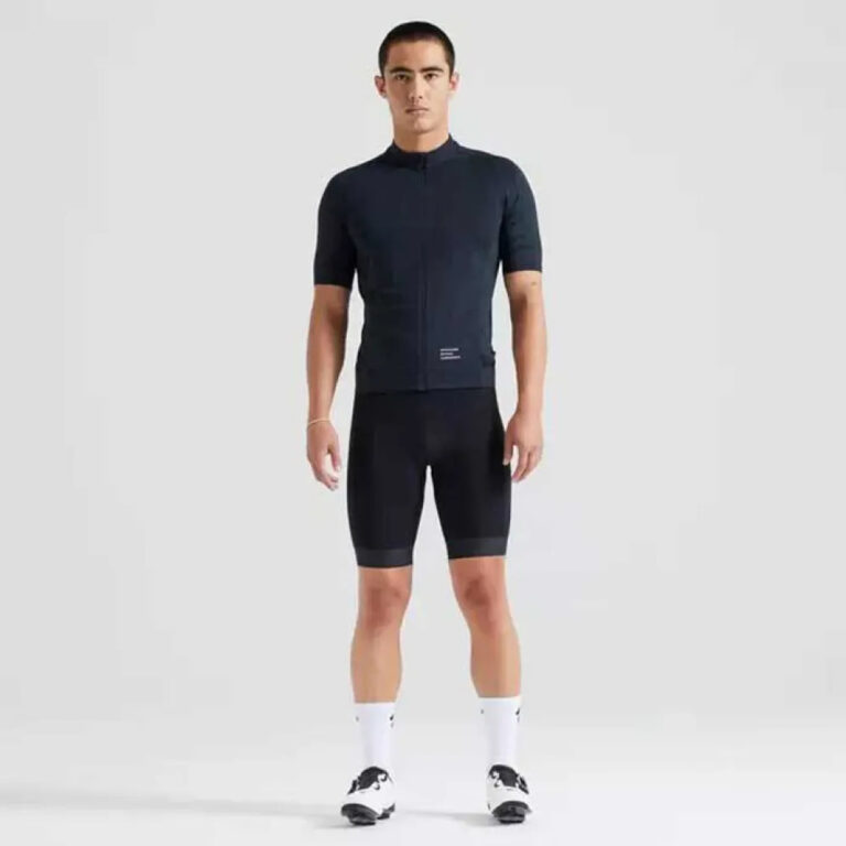 Specialized SBC Foundation Short Sleeve Jersey S Black - XL Black - Image 5