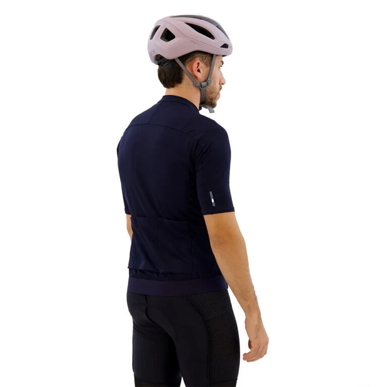 Specialized SBC Foundation Short Sleeve Jersey XS Dark Navy - XL Dark Navy - Image 4