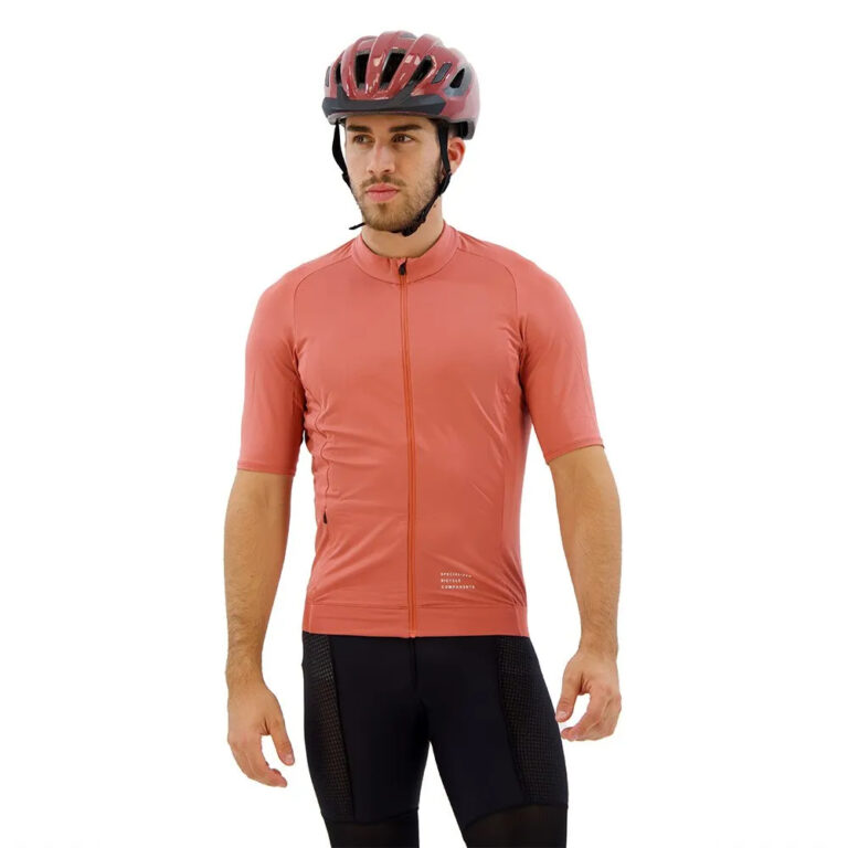 Specialized SBC Foundation Short Sleeve Jersey XS Dusty Rose - XL Dusty Rose