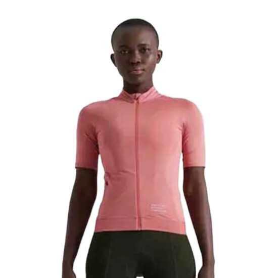 Specialized SBC Foundation Short Sleeve Jersey 2XS Dusty Rose - L Dusty Rose