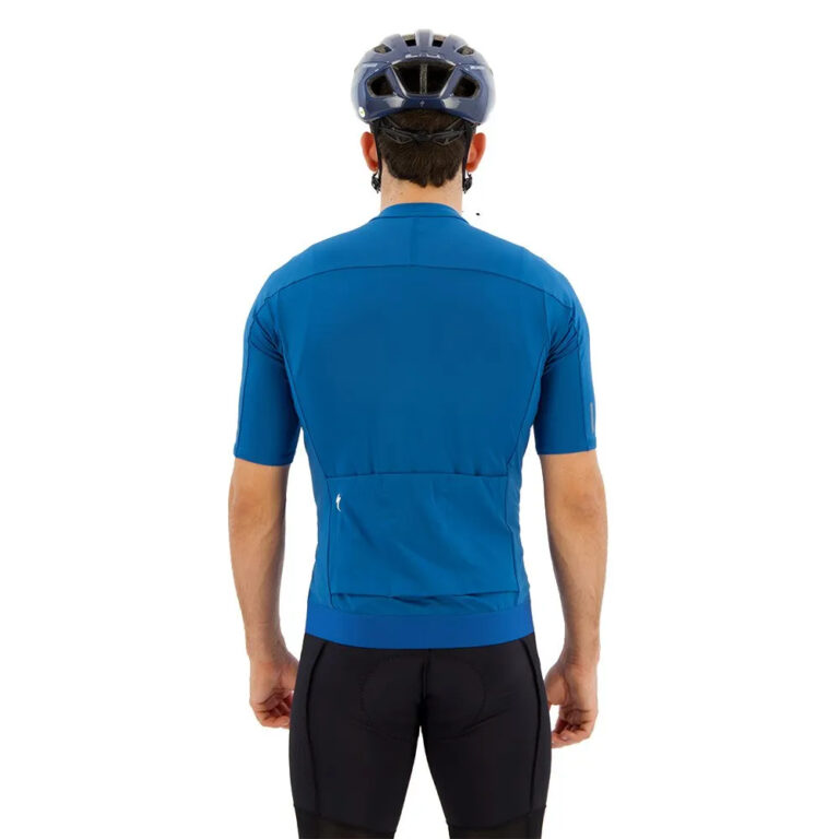 Specialized SBC Foundation Short Sleeve Jersey XS Sapphire - XL Sapphire - Image 2