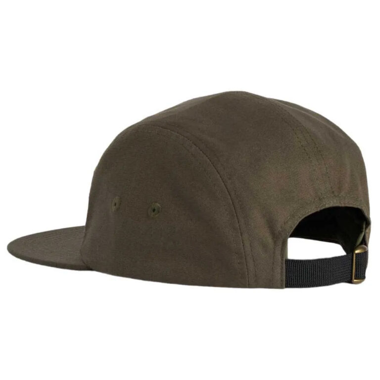 Specialized Sbc Graphic 5 Panel Camper Cap One Size Oak Green - Image 2