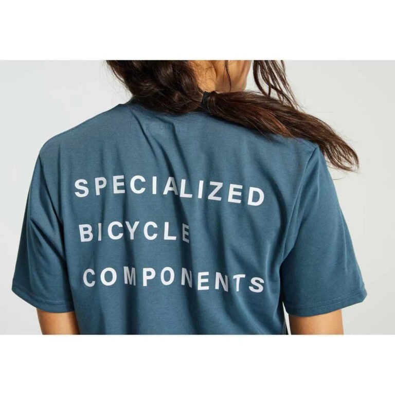 Specialized SBC Short Sleeve T-shirt 2XS Cast Blue - 2XL Cast Blue - Image 4