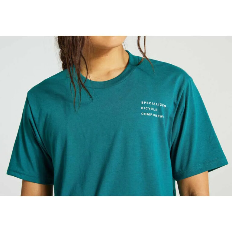 Specialized SBC Short Sleeve T-shirt S Tropical Teal - XL Tropical Teal - Image 3