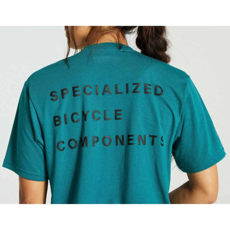 Specialized SBC Short Sleeve T-shirt S Tropical Teal - XL Tropical Teal - Image 4