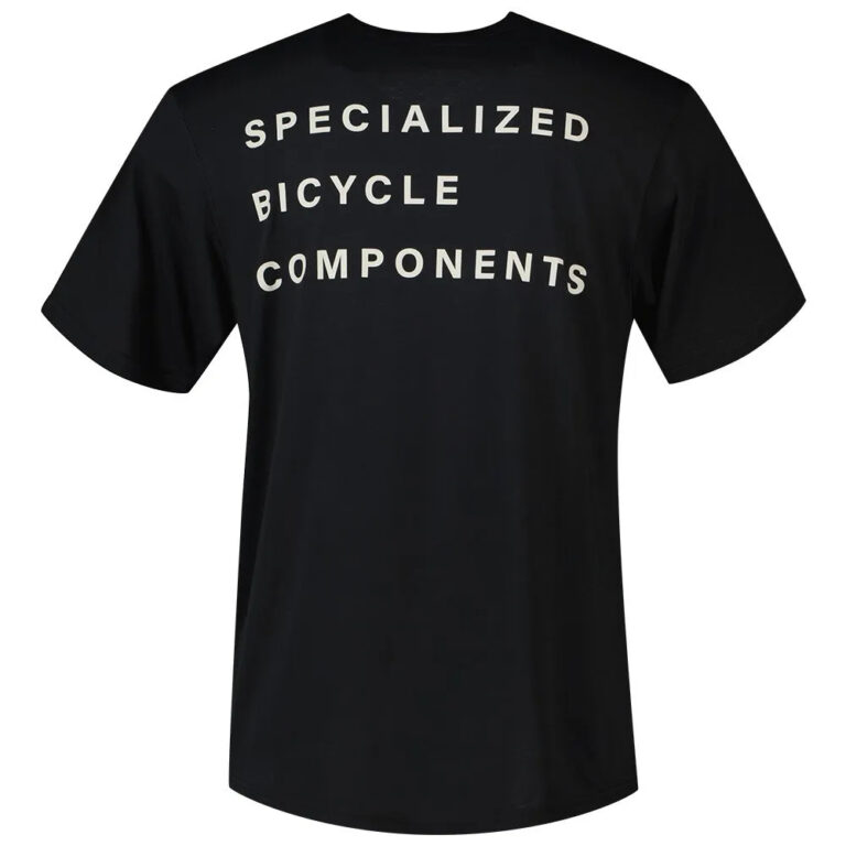 Specialized SBC Short Sleeve T-shirt 2XS Black - 2XL Black - Image 3