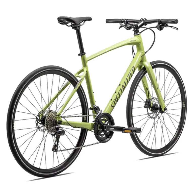 Specialized Sirrus 3.0 2023 Bike S Limestone / Taupe - Image 3