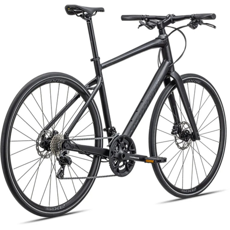 Specialized Sirrus 4.0 2022 Bike 2XS SIRRUS 4.0 BLK/SMK/BLK S - M SIRRUS 4.0 BLK/SMK/BLK S - Image 3