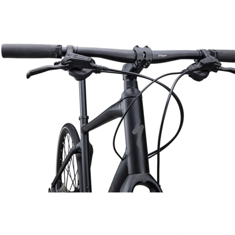 Specialized Sirrus 4.0 2022 Bike 2XS SIRRUS 4.0 BLK/SMK/BLK S - M SIRRUS 4.0 BLK/SMK/BLK S - Image 4