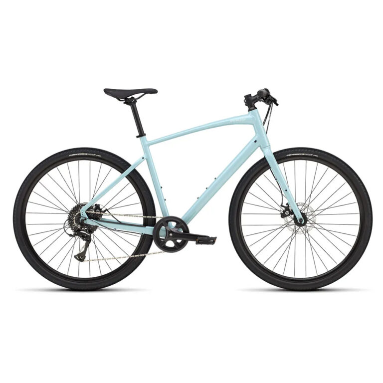 Specialized Sirrus X 1.0 2025 Bike 2XS Sea Foam / Dune White - XL Sea Foam / Dune White - Image 3