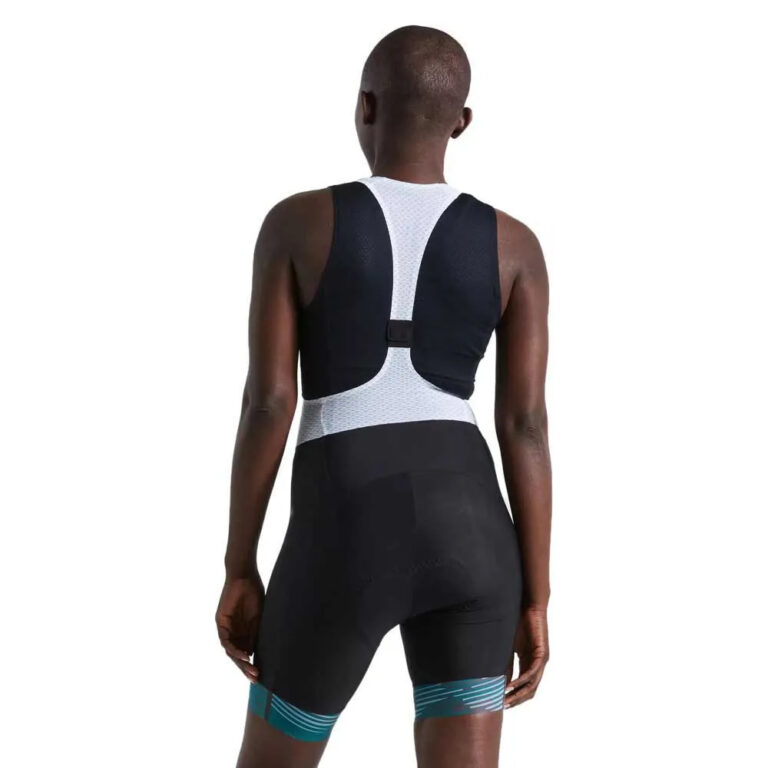 Specialized SL BLUR Bib Shorts S Tropical Teal - Image 2