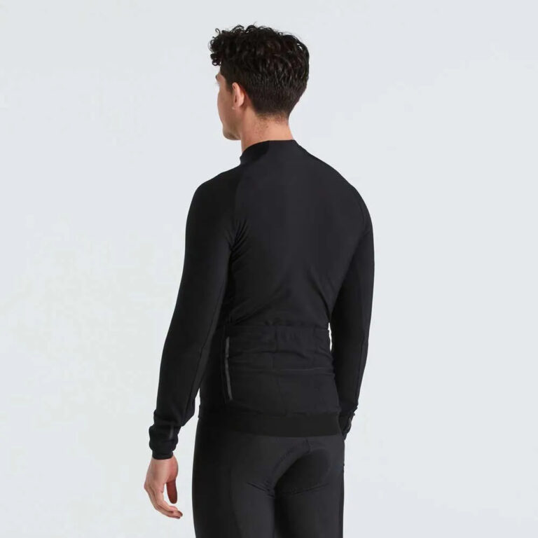 Specialized SL Expert Thermal Long Sleeve Jersey S Black - M Black - Image 4