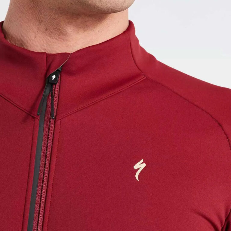 Specialized SL Pro Softshell Jacket M Maroon - L Maroon - Image 5