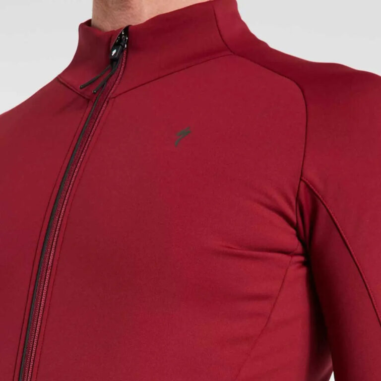 Specialized SL Pro Softshell Jacket M Maroon - L Maroon - Image 7