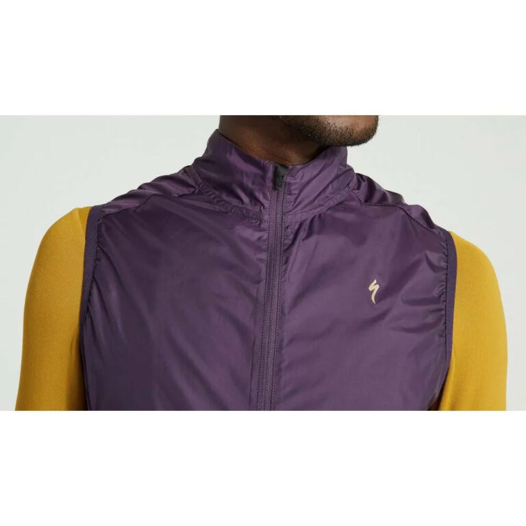 Specialized SL Pro Wind Gilet S Dusk - 2XL Dusk - Image 4