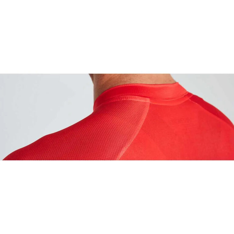 Specialized SL R Short Sleeve Jersey S Rocket Red - Image 7