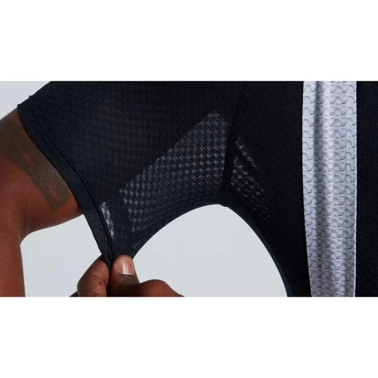 Specialized SL Short Sleeve Base Layer S Black - Image 4