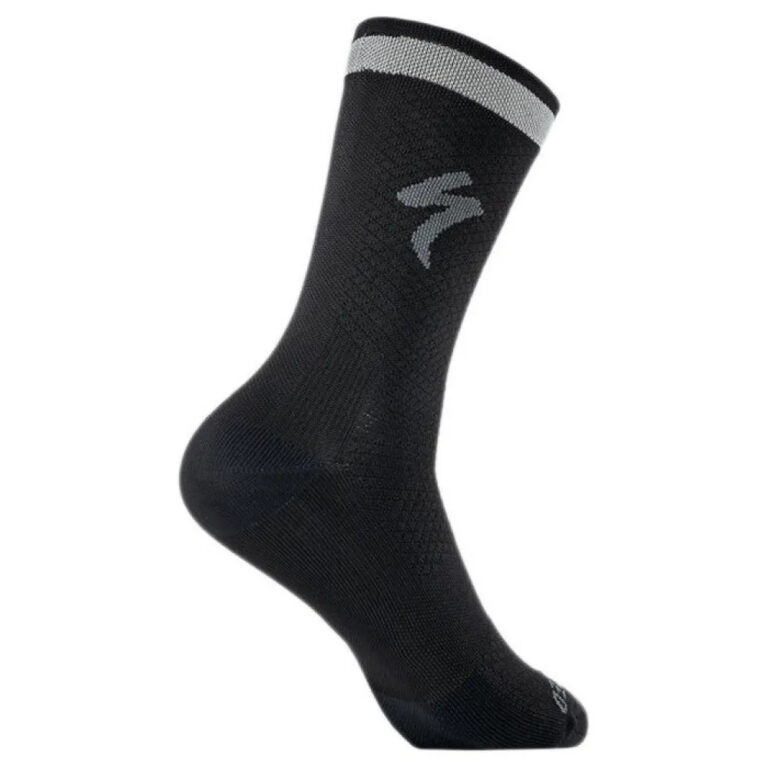 Specialized Soft Air Reflective Socks EU 36-39 Black - EU 46 Black - Image 2