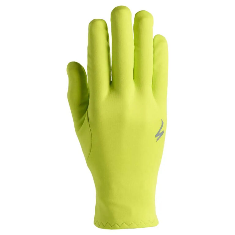 Specialized SoftShell Gloves S Hyper Green - L Hyper Green