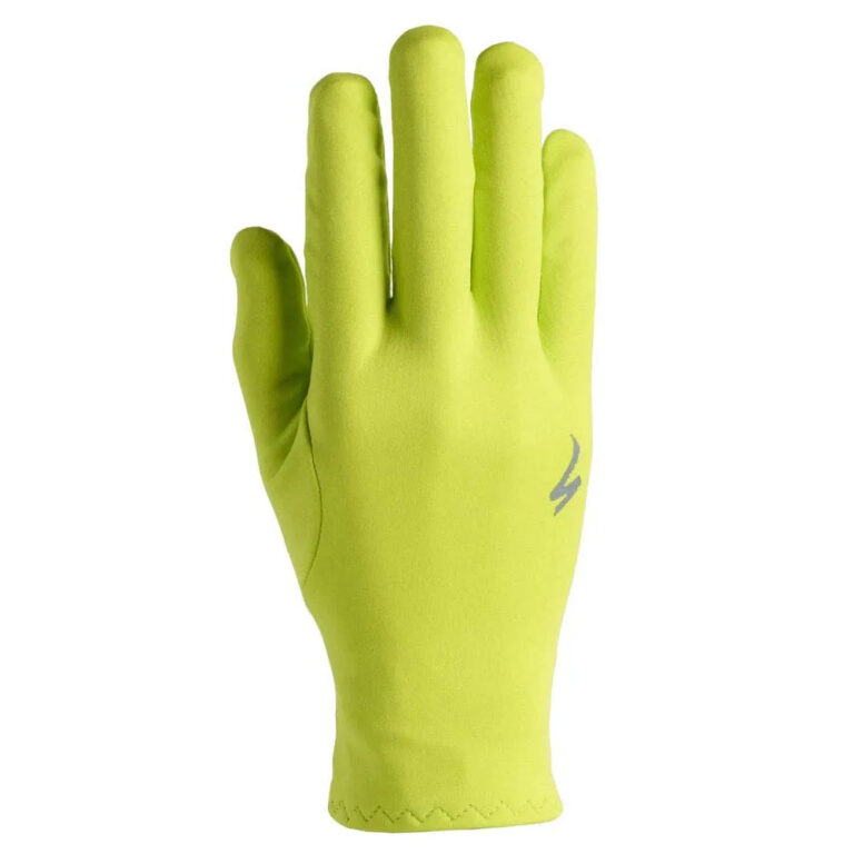 Specialized SoftShell Gloves XS Hyper Green - M Hyper Green