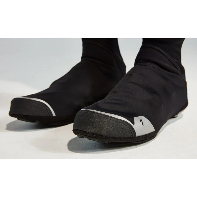 Specialized Softshell Overshoes EU 38-40 Black - EU 45-46 Black - Image 5