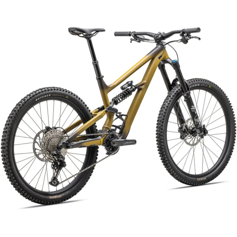 Specialized Status 170 2 29/27.5&amp;acute;&amp;acute; Deore 2024 MTB Bike S1 Hrvgldtnt / Hrvgld / Mnshdw - S5 Hrvgldtnt / Hrvgld / Mnshdw - Image 3