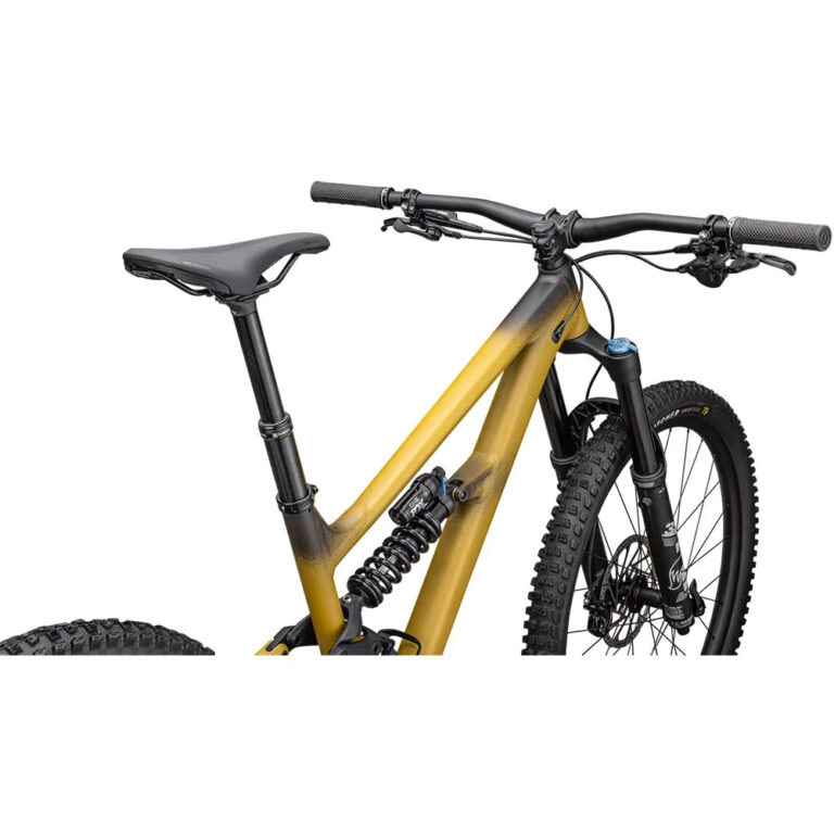 Specialized Status 170 2 29/27.5&amp;acute;&amp;acute; Deore 2024 MTB Bike S1 Hrvgldtnt / Hrvgld / Mnshdw - S5 Hrvgldtnt / Hrvgld / Mnshdw - Image 5