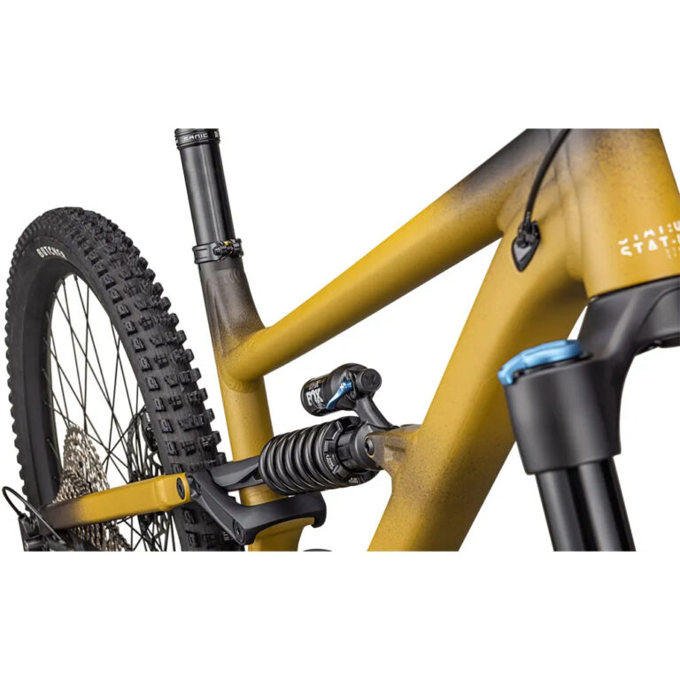 Specialized Status 170 2 29/27.5&amp;acute;&amp;acute; Deore 2024 MTB Bike S1 Hrvgldtnt / Hrvgld / Mnshdw - S5 Hrvgldtnt / Hrvgld / Mnshdw - Image 6