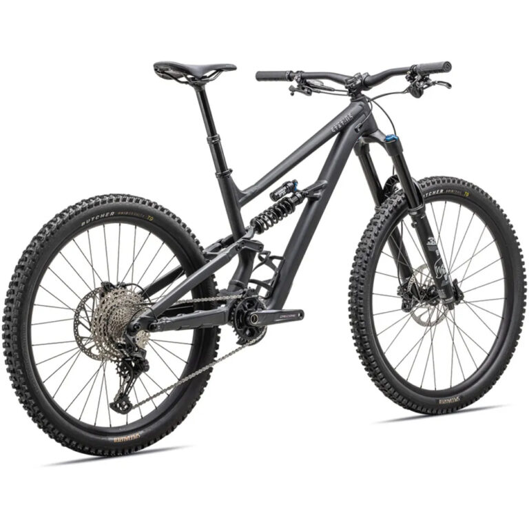 Specialized Status 170 2 29/27.5&amp;acute;&amp;acute; Deore 2024 MTB Bike S0 Obsidian / Dune White - S5 Obsidian / Dune White - Image 3