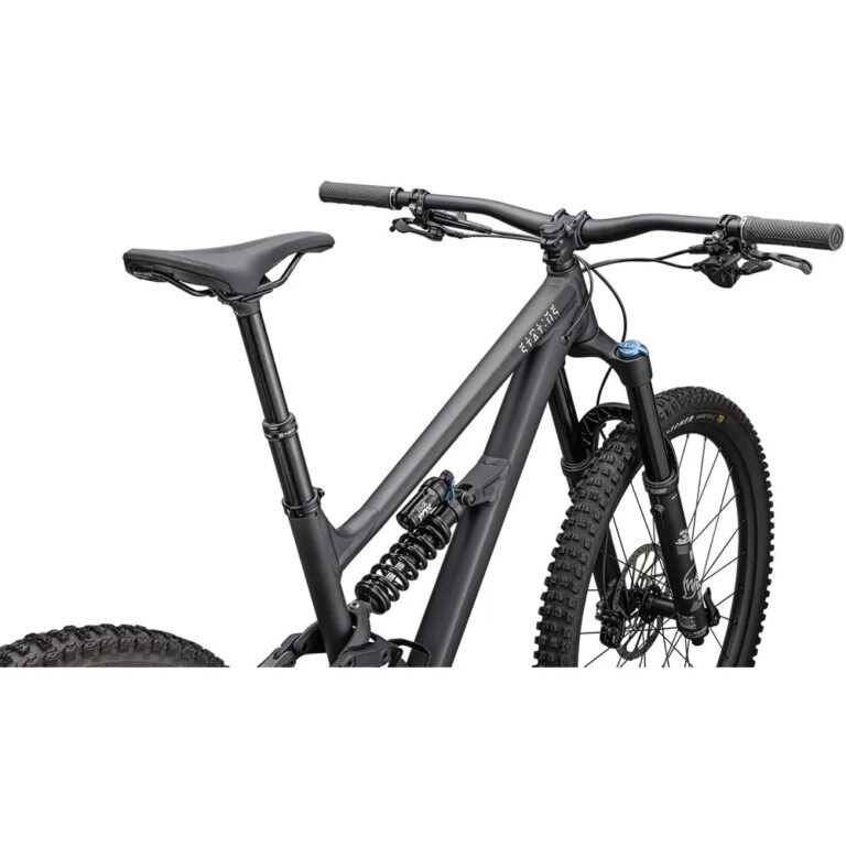 Specialized Status 170 2 29/27.5&amp;acute;&amp;acute; Deore 2024 MTB Bike S0 Obsidian / Dune White - S5 Obsidian / Dune White - Image 5