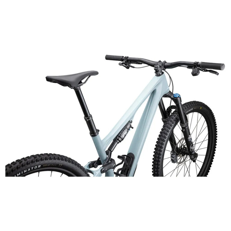 Specialized Stumpjumer 15 Comp 29&amp;acute;&amp;acute; S-1000 Eagle 2025 MTB Bike S3 Gloss Seafoam / Silver Dust - S6 Gloss Seafoam / Silver Dust - Image 3