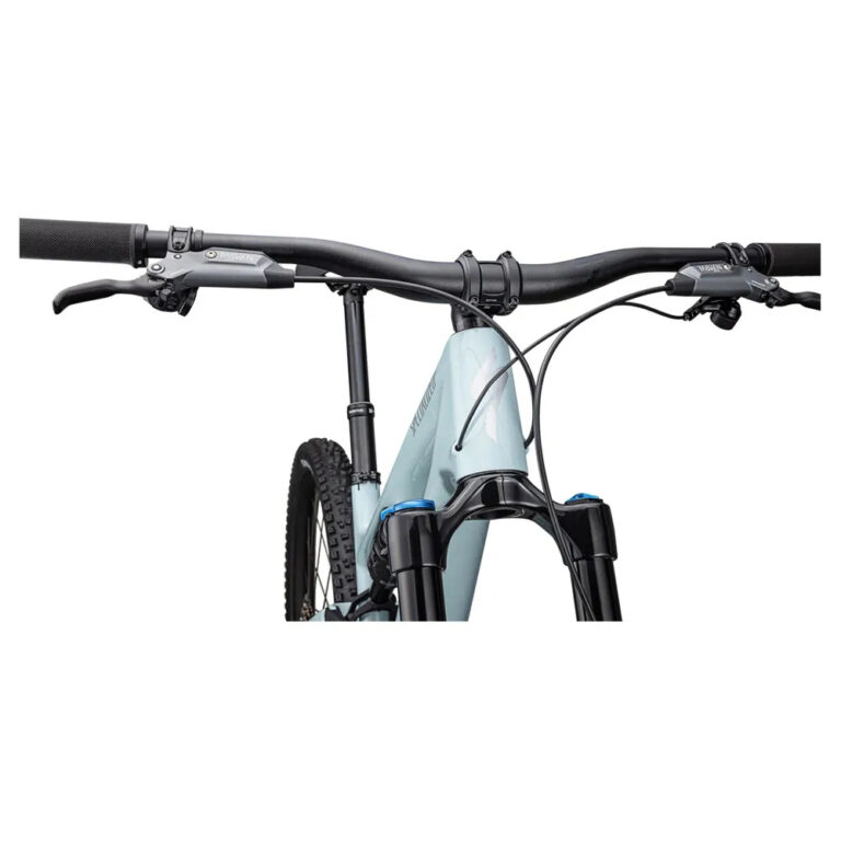 Specialized Stumpjumer 15 Comp 29&amp;acute;&amp;acute; S-1000 Eagle 2025 MTB Bike S3 Gloss Seafoam / Silver Dust - S6 Gloss Seafoam / Silver Dust - Image 4