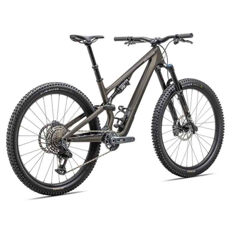 Specialized Stumpjumper 14 Expert 29&amp;acute;&amp;acute; GX Eagle 2025 MTB Bike S3 Gloss Gunmetal / White Mountains - S6 Gloss Gunmetal / White Mountains - Image 3