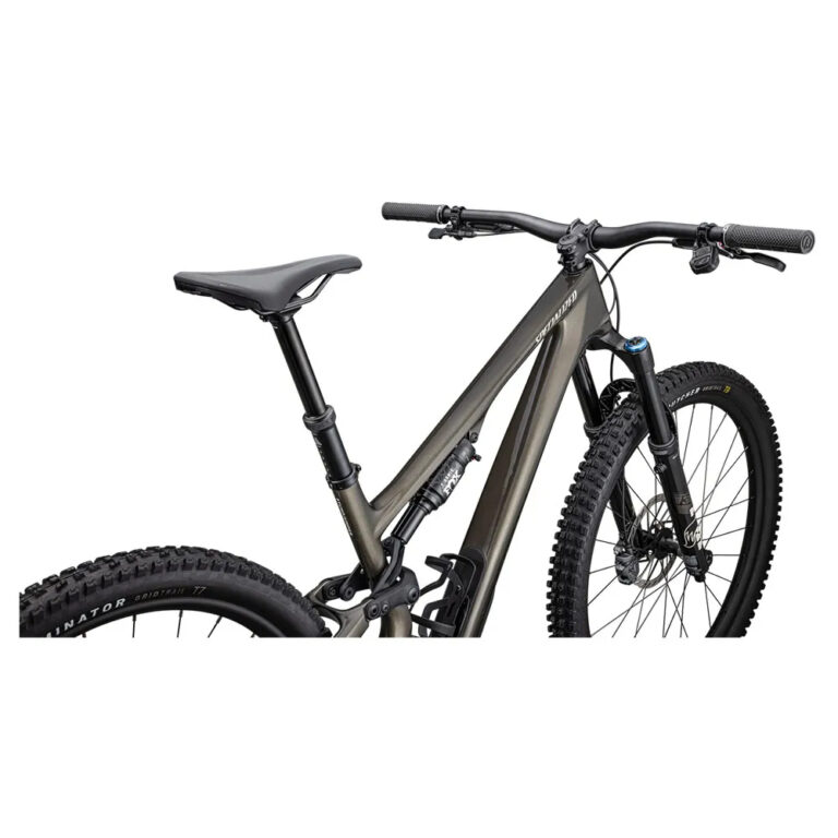 Specialized Stumpjumper 14 Expert 29&amp;acute;&amp;acute; GX Eagle 2025 MTB Bike S3 Gloss Gunmetal / White Mountains - S6 Gloss Gunmetal / White Mountains - Image 4