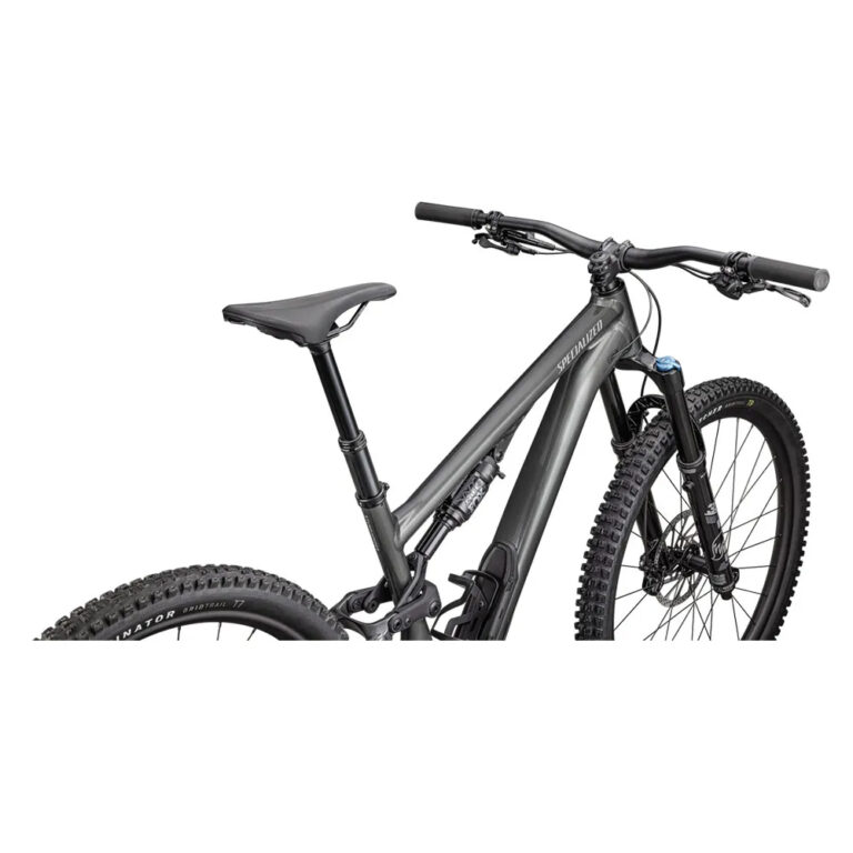 Specialized Stumpjumper 15 Comp 29&amp;acute;&amp;acute; SLX M7100 SGS 2025 MTB Bike S3 Gloss Smoke / Cool Grey - S6 Gloss Smoke / Cool Grey - Image 4