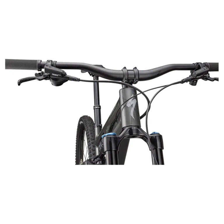 Specialized Stumpjumper 15 Comp 29&amp;acute;&amp;acute; SLX M7100 SGS 2025 MTB Bike S3 Gloss Smoke / Cool Grey - S6 Gloss Smoke / Cool Grey - Image 5