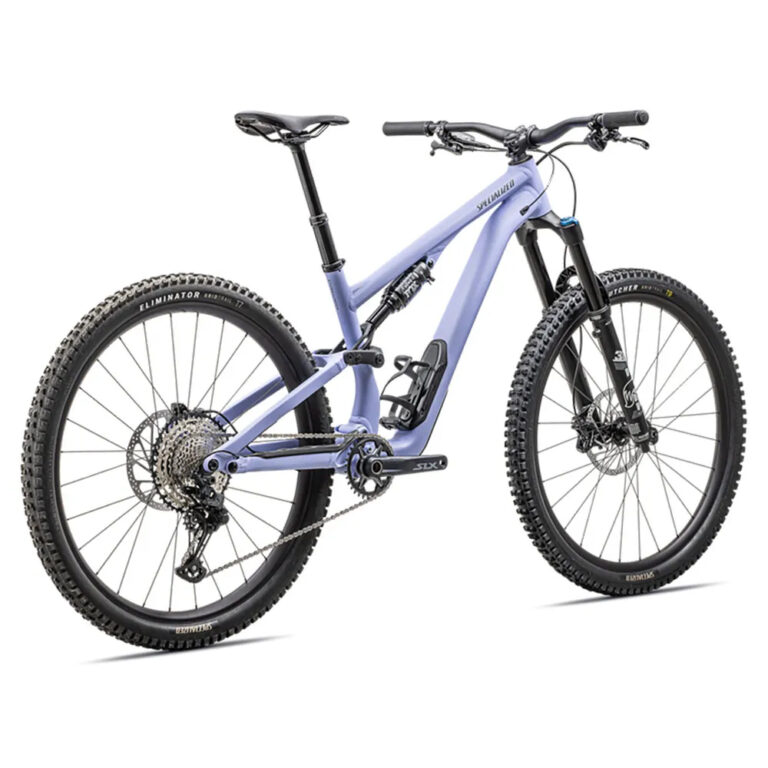 Specialized Stumpjumper 15 Comp 29&amp;acute;&amp;acute; SLX M7100 SGS 2025 MTB Bike S3 Satin Powder Indigo / Smoke - S6 Satin Powder Indigo / Smoke - Image 3