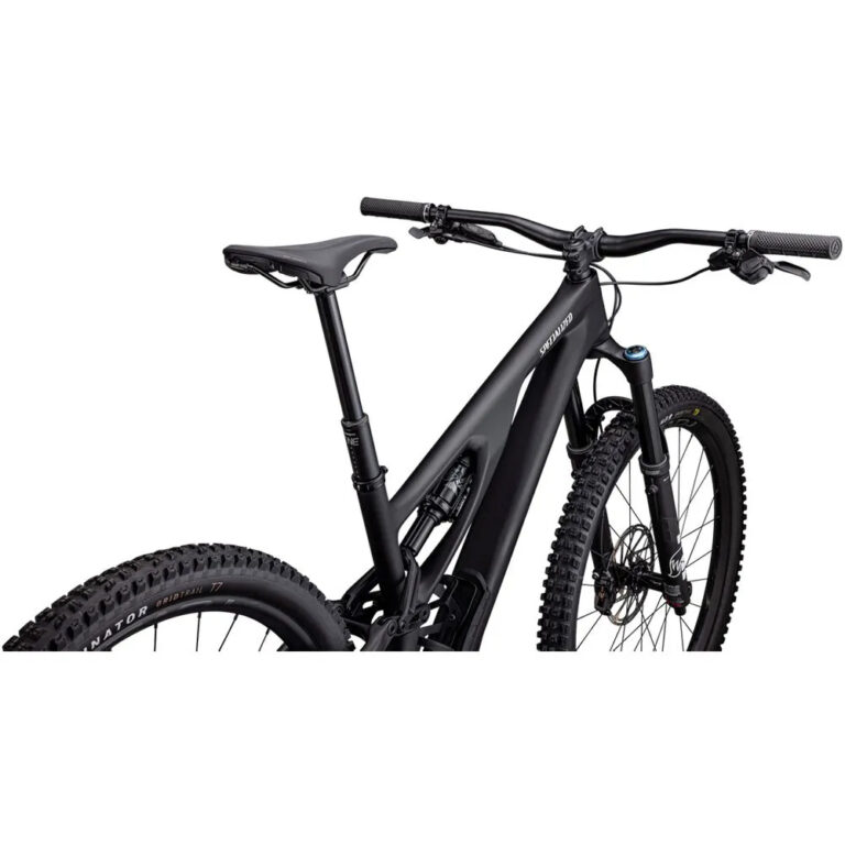 Specialized Stumpjumper Evo Expert 29&amp;acute;&amp;acute; GX Eagle AXS 2023 MTB Bike XS Obsidian / Dune White - 2XL Obsidian / Dune White - Image 5