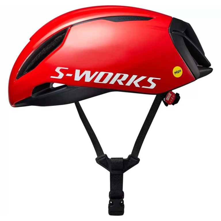 Specialized SW Evade 3 Helmet S Vivid Red - L Vivid Red - Image 3