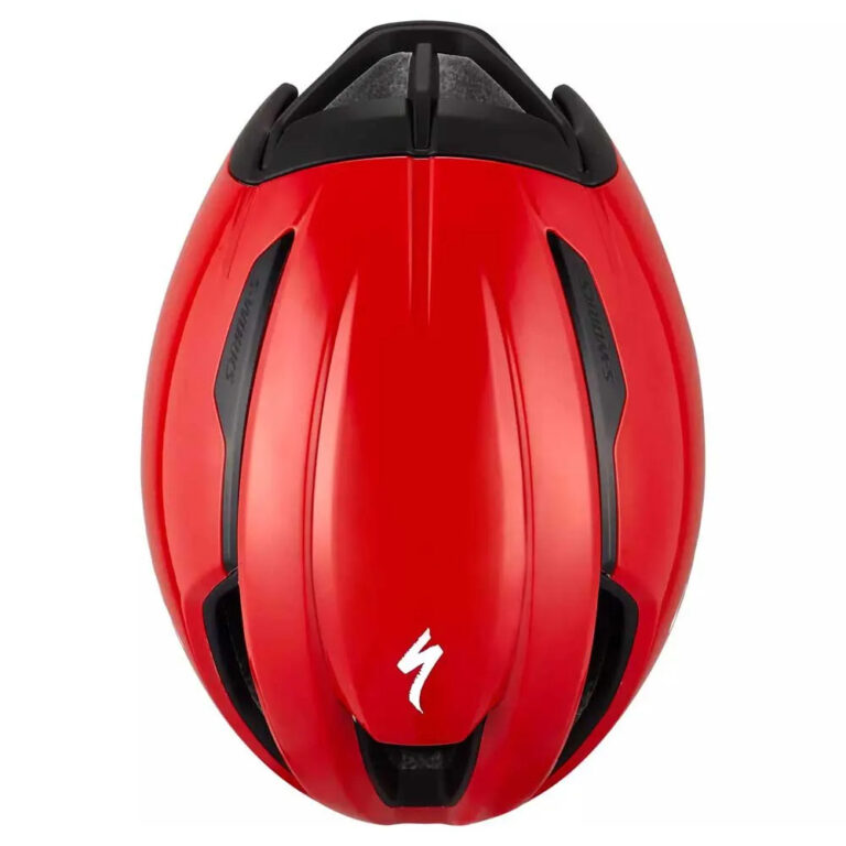 Specialized SW Evade 3 Helmet S Vivid Red - L Vivid Red - Image 6