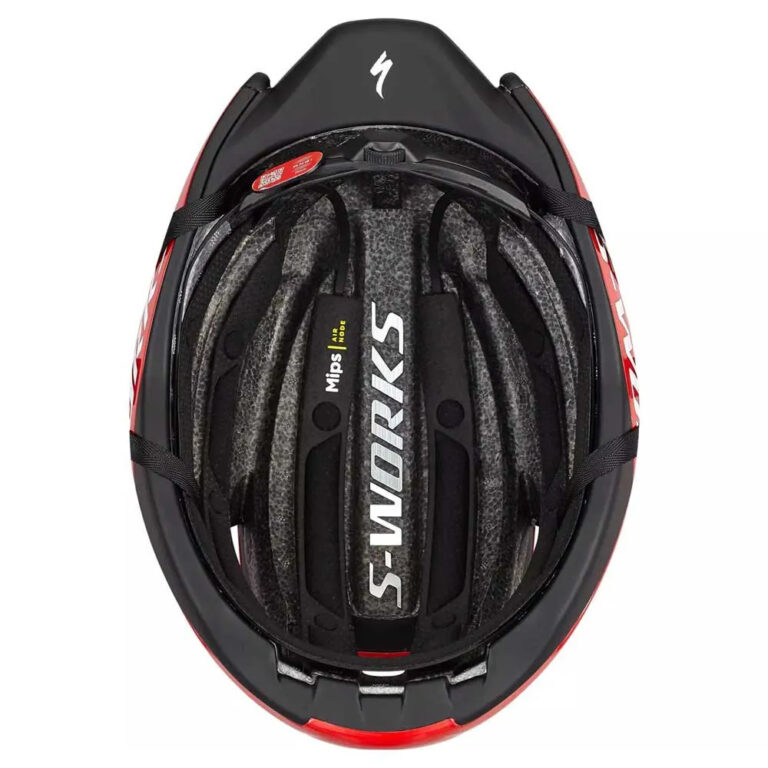 Specialized SW Evade 3 Helmet S Vivid Red - L Vivid Red - Image 7