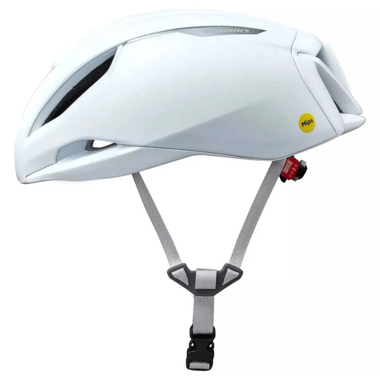 Specialized SW Evade 3 Helmet S White - L White - Image 3