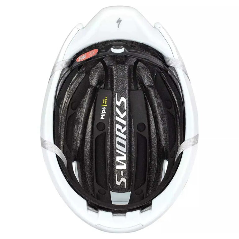 Specialized SW Evade 3 Helmet S White - L White - Image 7